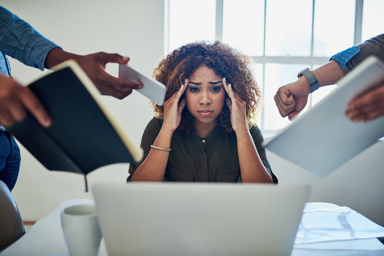 Anxiety Workers Compensation Newhall thumbnail
